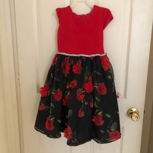 Girls dress